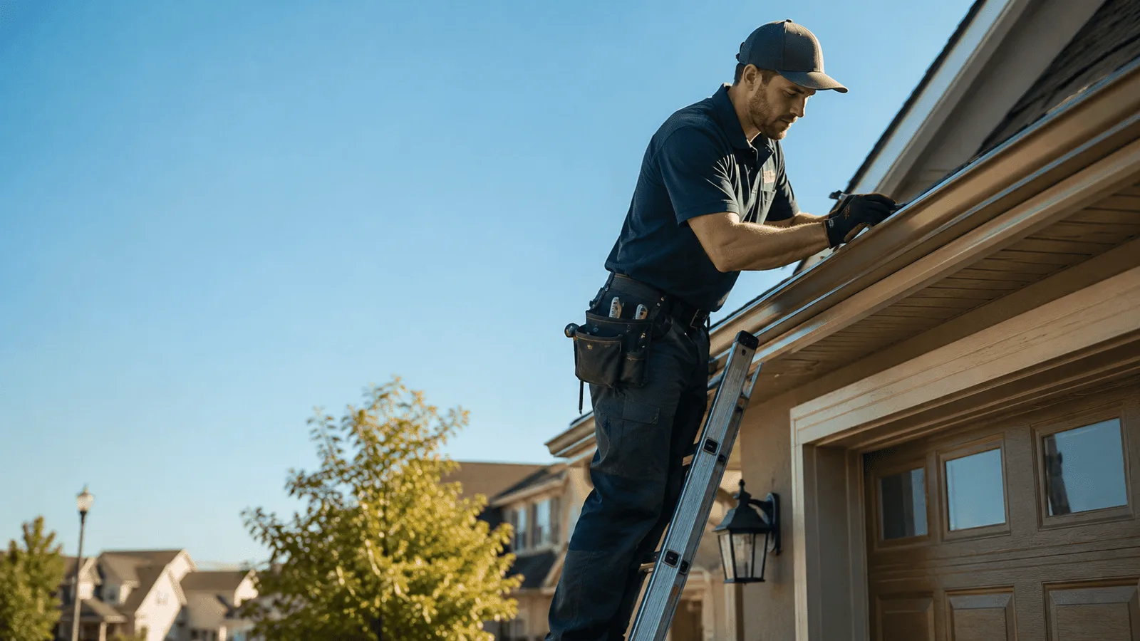 Gutter Repair in Bisbee, AZ near me